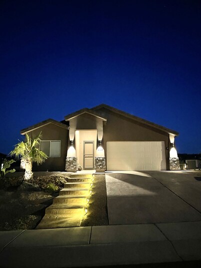 The perfect desert retreat for a relaxing weekend getaway!