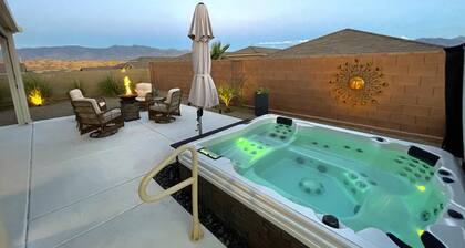 The perfect desert retreat for a relaxing weekend getaway!