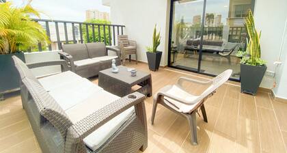 VIP House - Best Location- Private Pool & Terrance