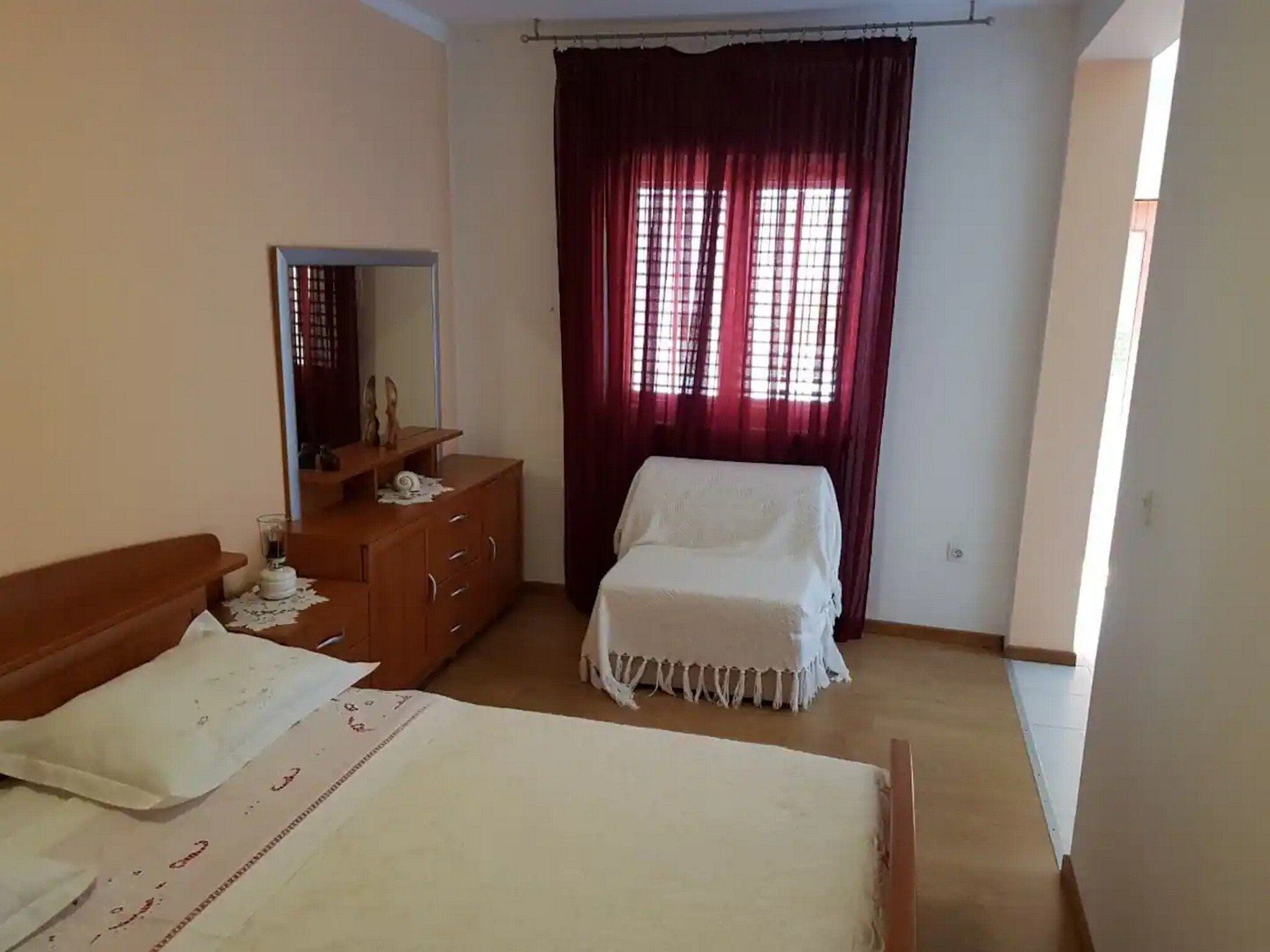 Apartment (One Bedroom Apartment with Terrace) | 1 bedroom, free cribs/infant beds