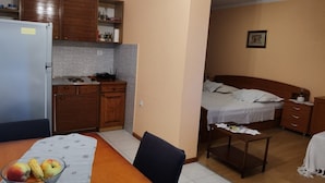 Leilighet (One Bedroom Apartment with Terrace) | Innvendig