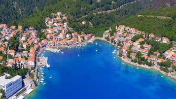 Apartamento (One Bedroom Apartment with Terrace) | Vista aérea