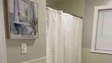 Ensemble douche/baignoire