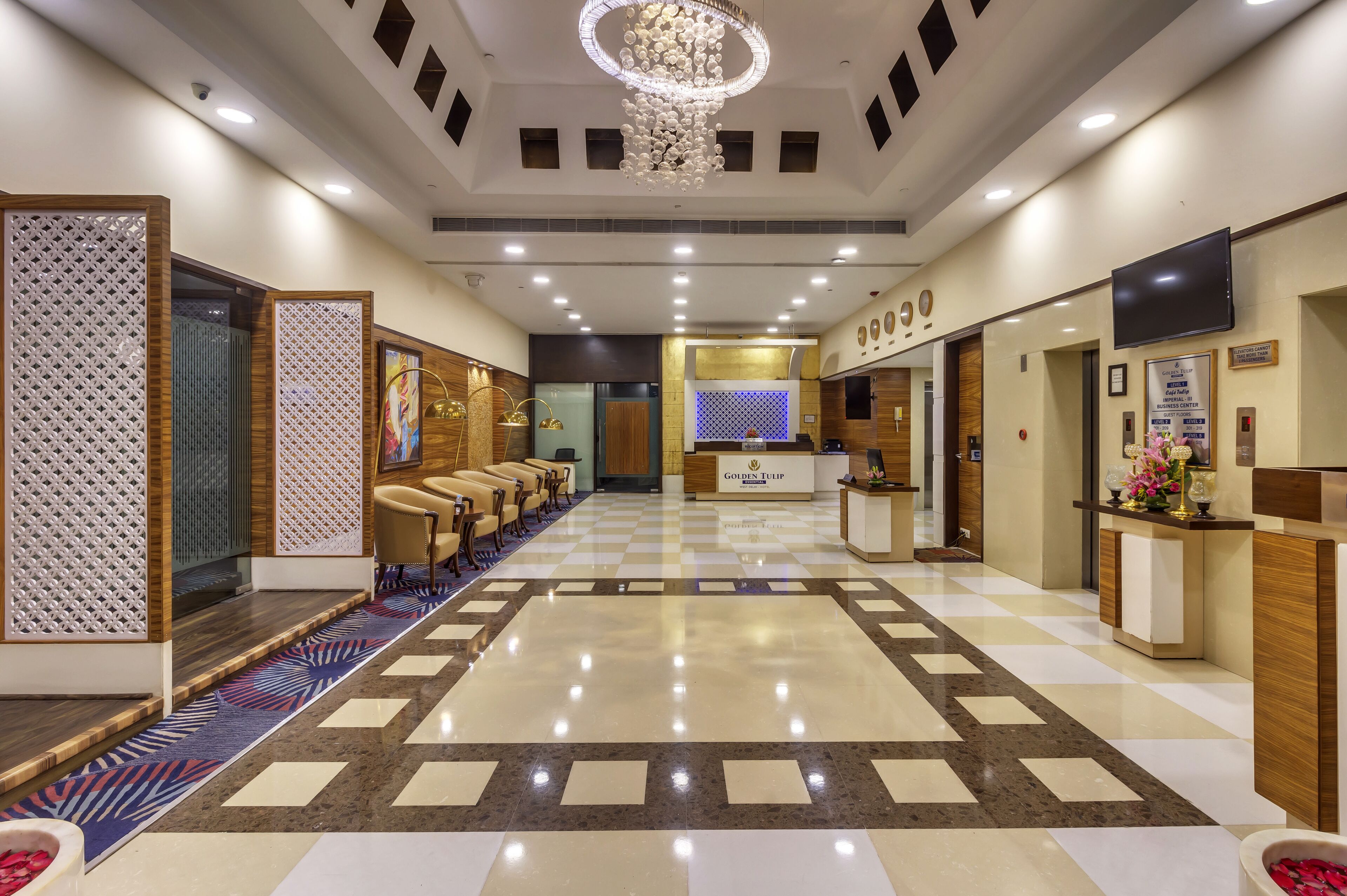 Foto - Golden Tulip New Delhi - Hari Nagar