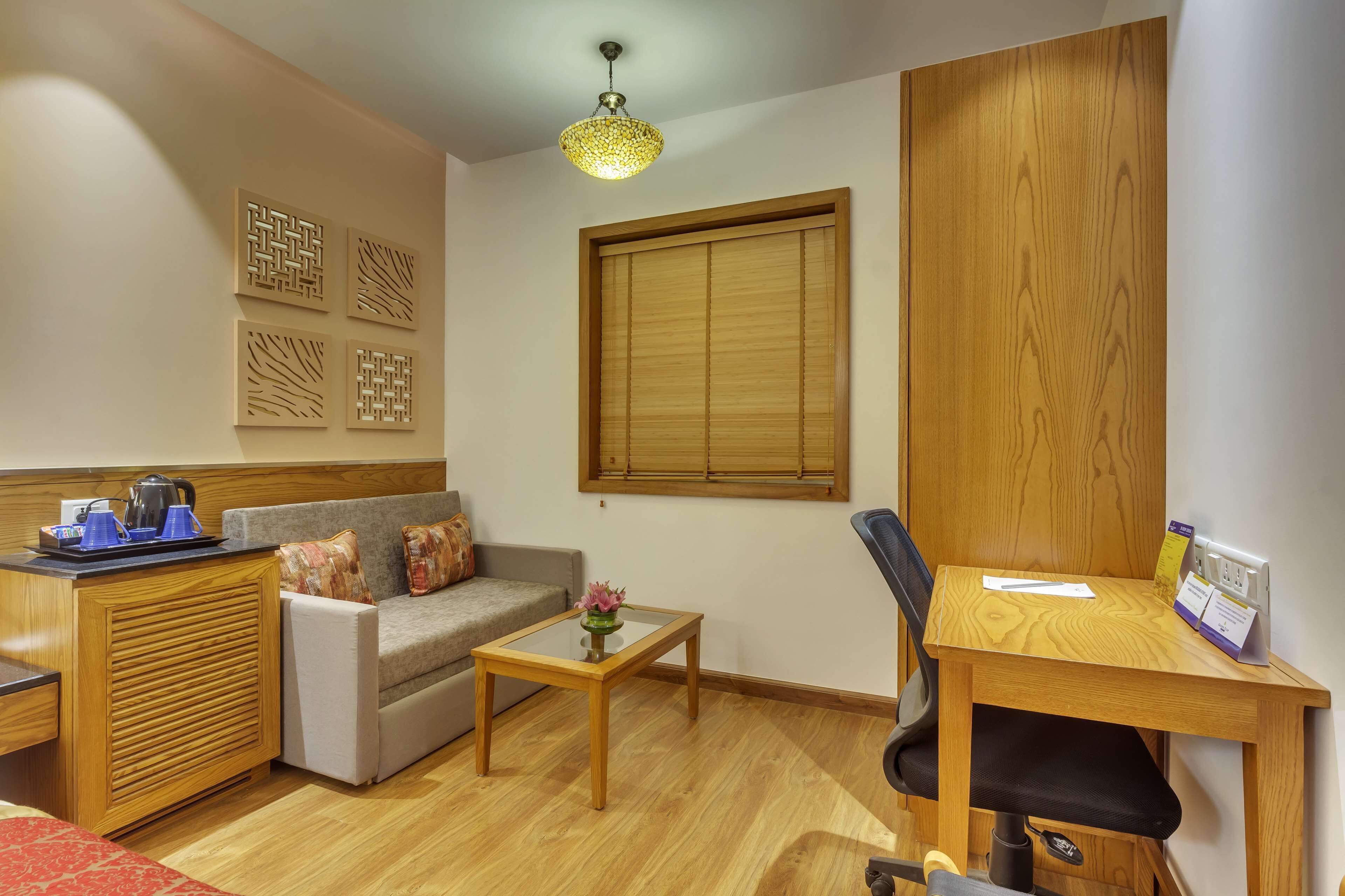 Chambre Exécutive, 1 lit double