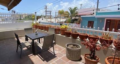 KASA Charming Luna for 2 with Terrace