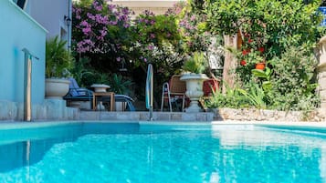 Studio (Duplex studio with Balcony and shared) | Piscine