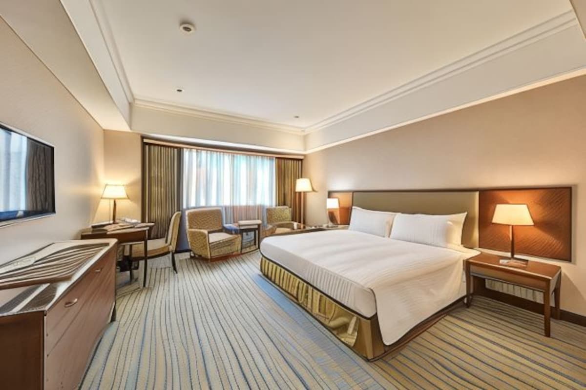 Ropa de cama hipoalergénica, cubrecamas y minibar 