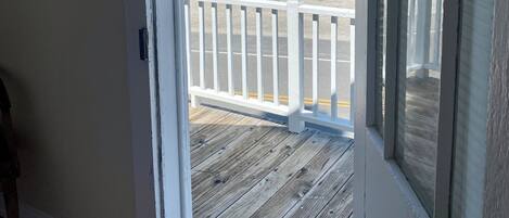 Yosemite Room | Terrasse/Patio