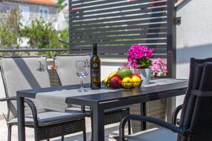 Apartment (One Bedroom Apartment with Terrace) | Exterior - Apartment Gloria (Dubrovnik)