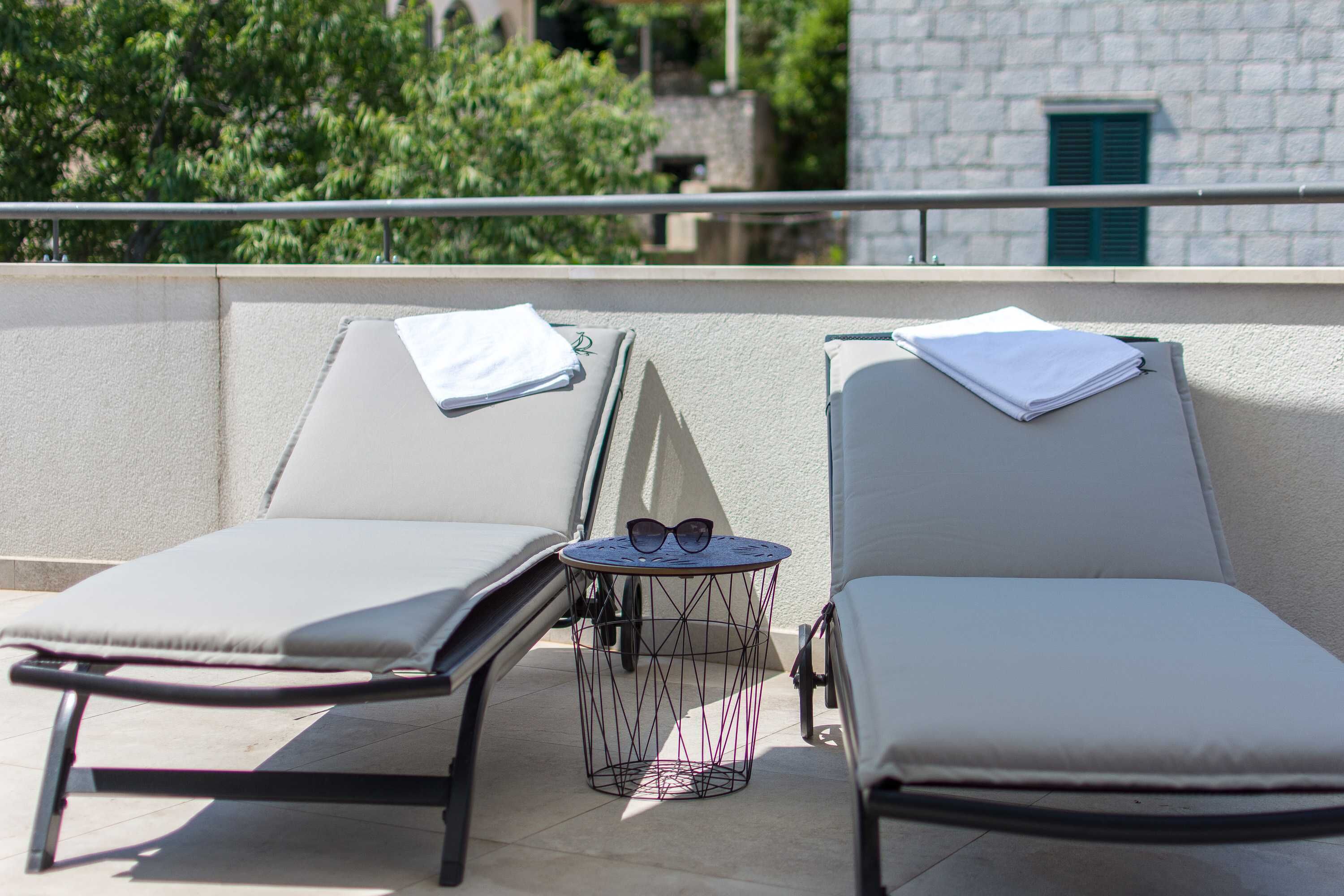 Appartamento (One Bedroom Apartment with Terrace) | Esterni