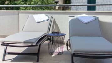 Appartamento (One Bedroom Apartment with Terrace) | Esterni