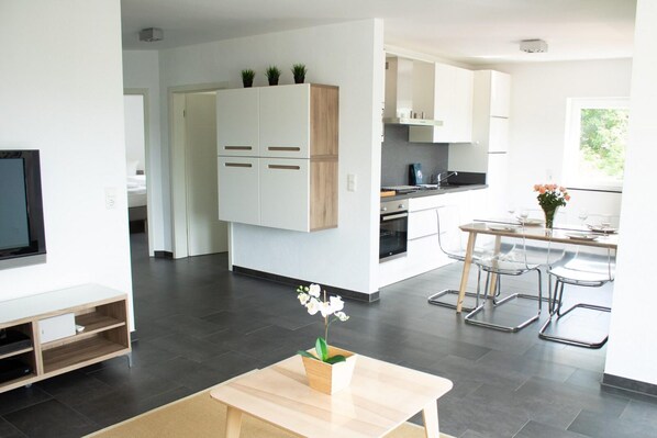 아파트 | 2 개의 침실