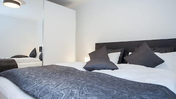 4 bedrooms