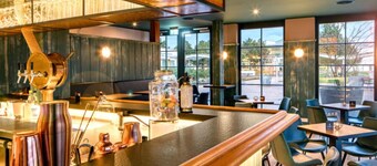 Nurdachhaus im Ferienhauspark Asgard