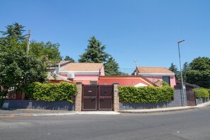 Huvila, esteetön | 3 makuuhuonetta