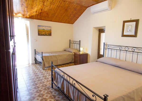 Huvila, esteetön | 3 makuuhuonetta