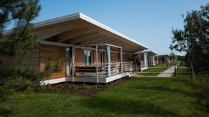 Room - Bungalow Leccio Trilocale 6 pax (San Michele al Tagliamento)