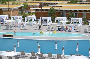 1 bedroom - Bungalow Pino Nero Bilocale 3 pax (San Michele al Tagliamento)