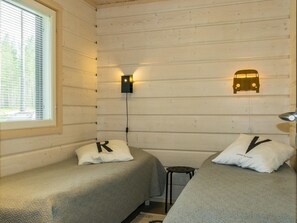 2 عدّة غرف نوم وخدمة الإنترنت