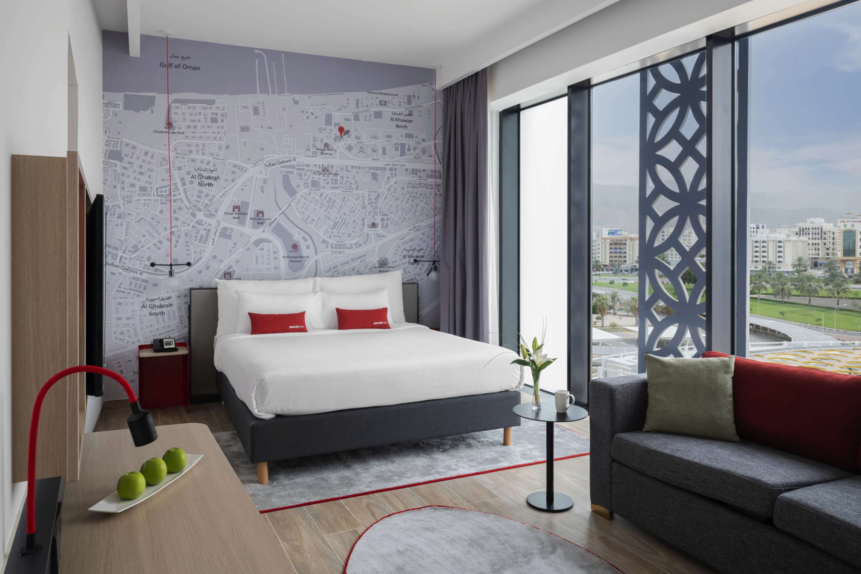 Photo - IntercityHotel Muscat