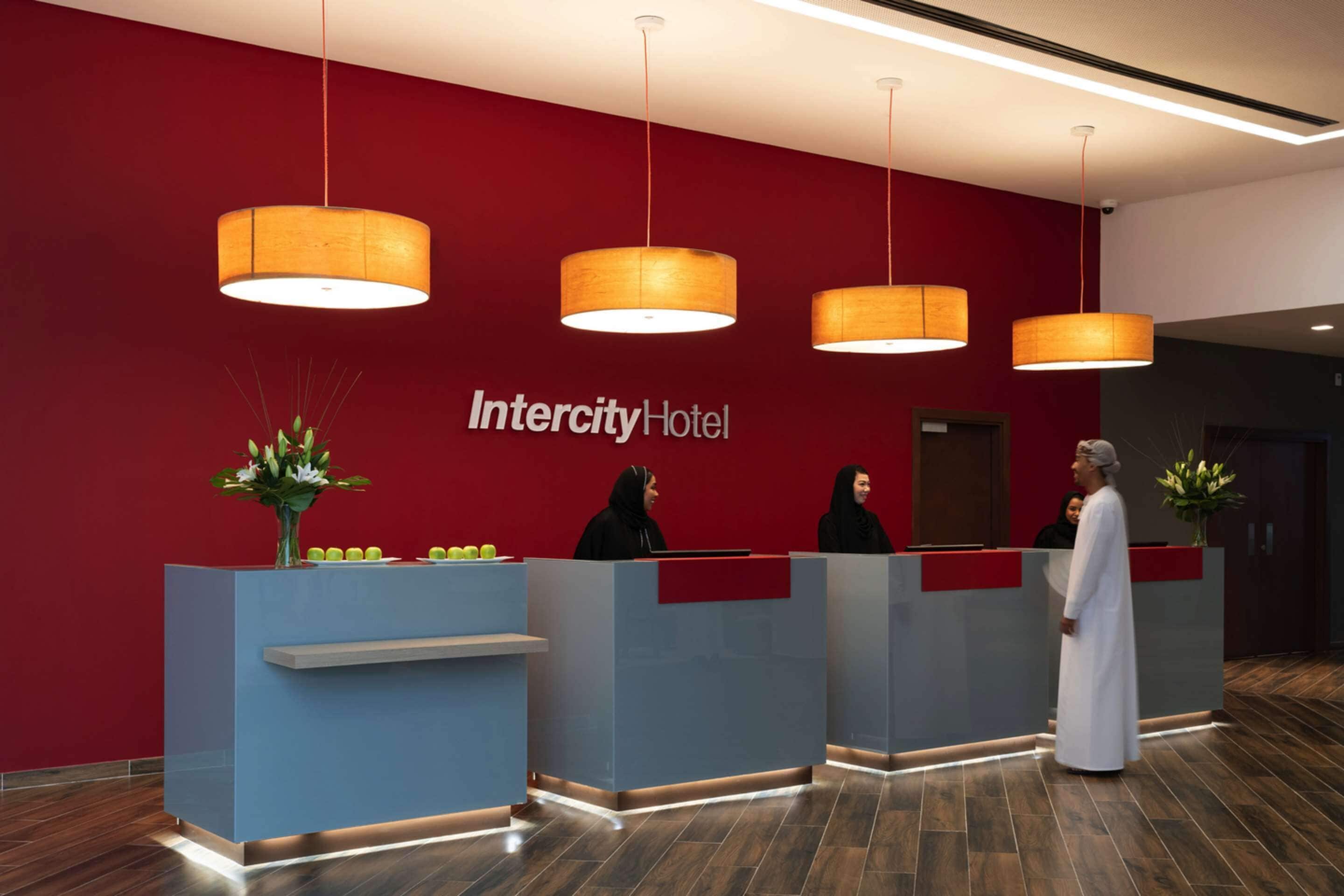 Photo - IntercityHotel Muscat