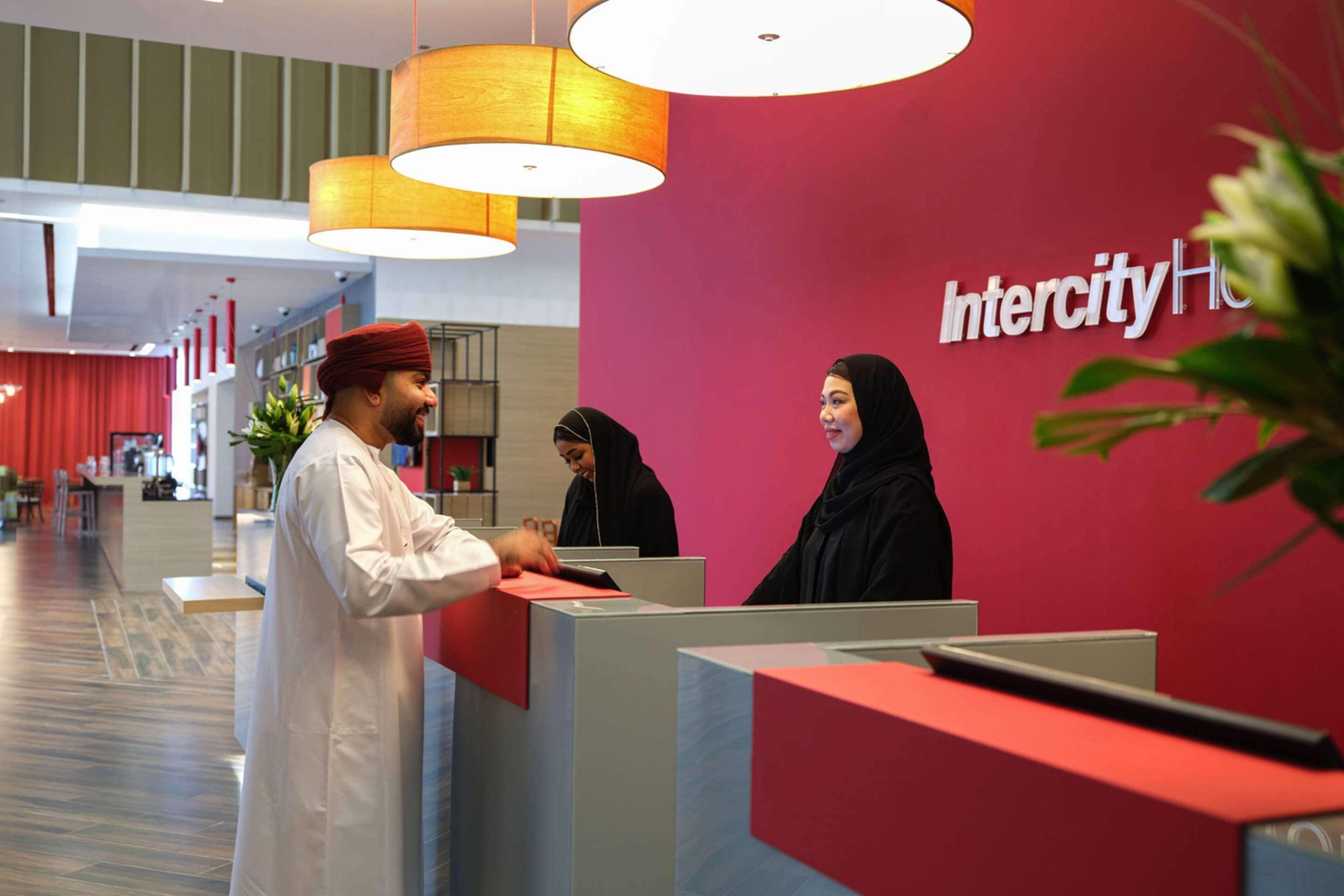 Photo - IntercityHotel Muscat