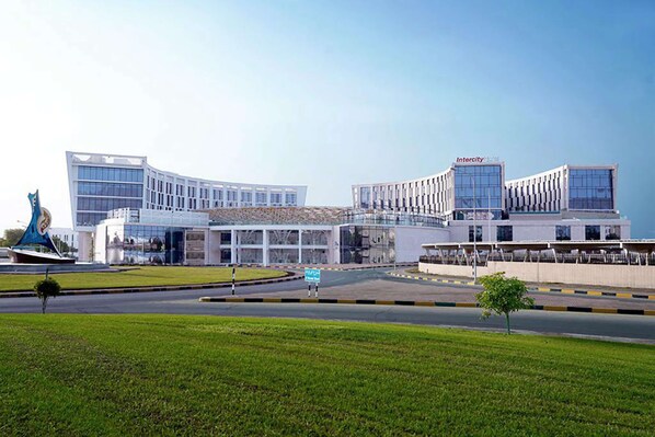 Exterior - IntercityHotel Muscat (Muscat)