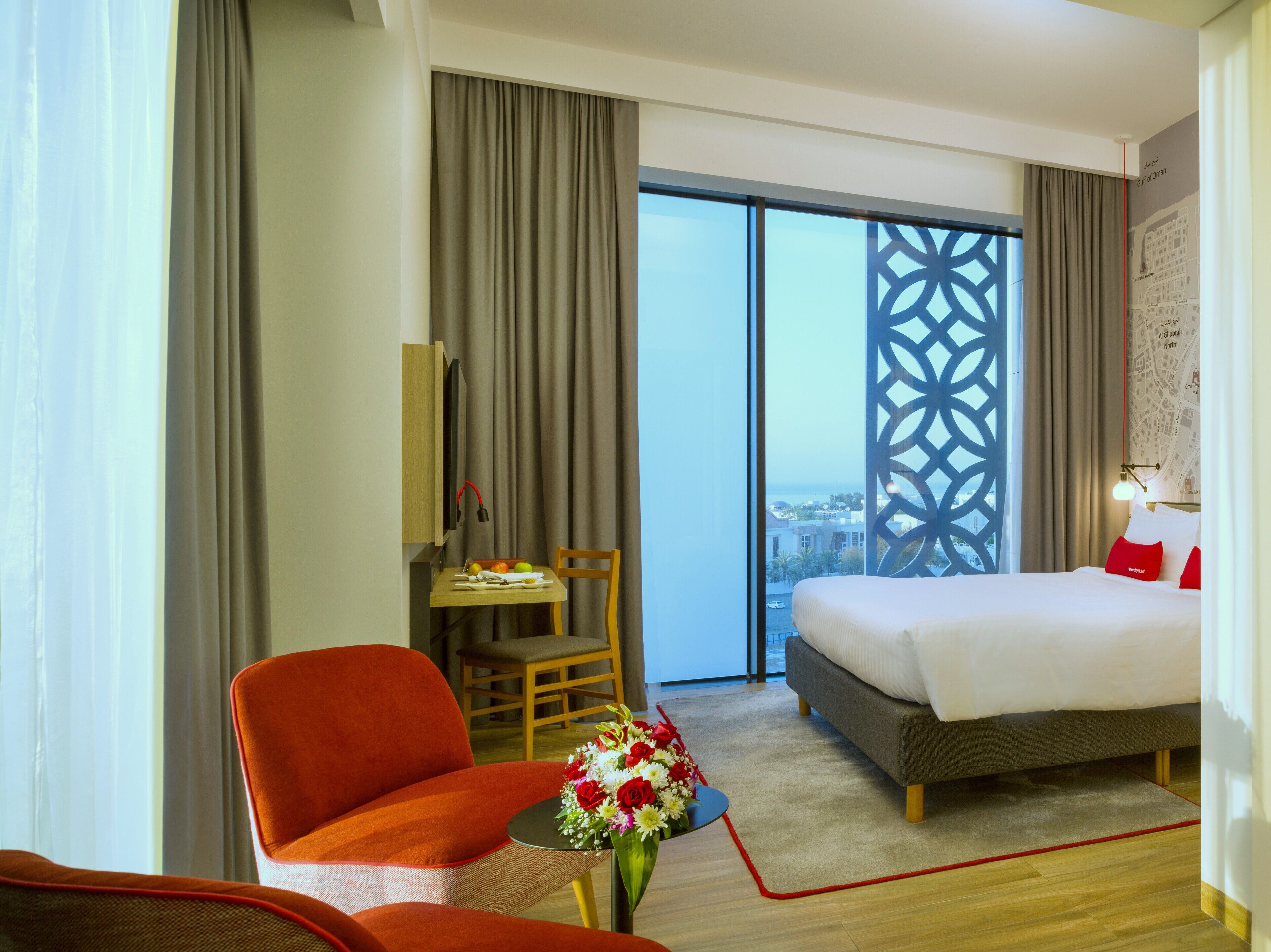 Photo - IntercityHotel Muscat