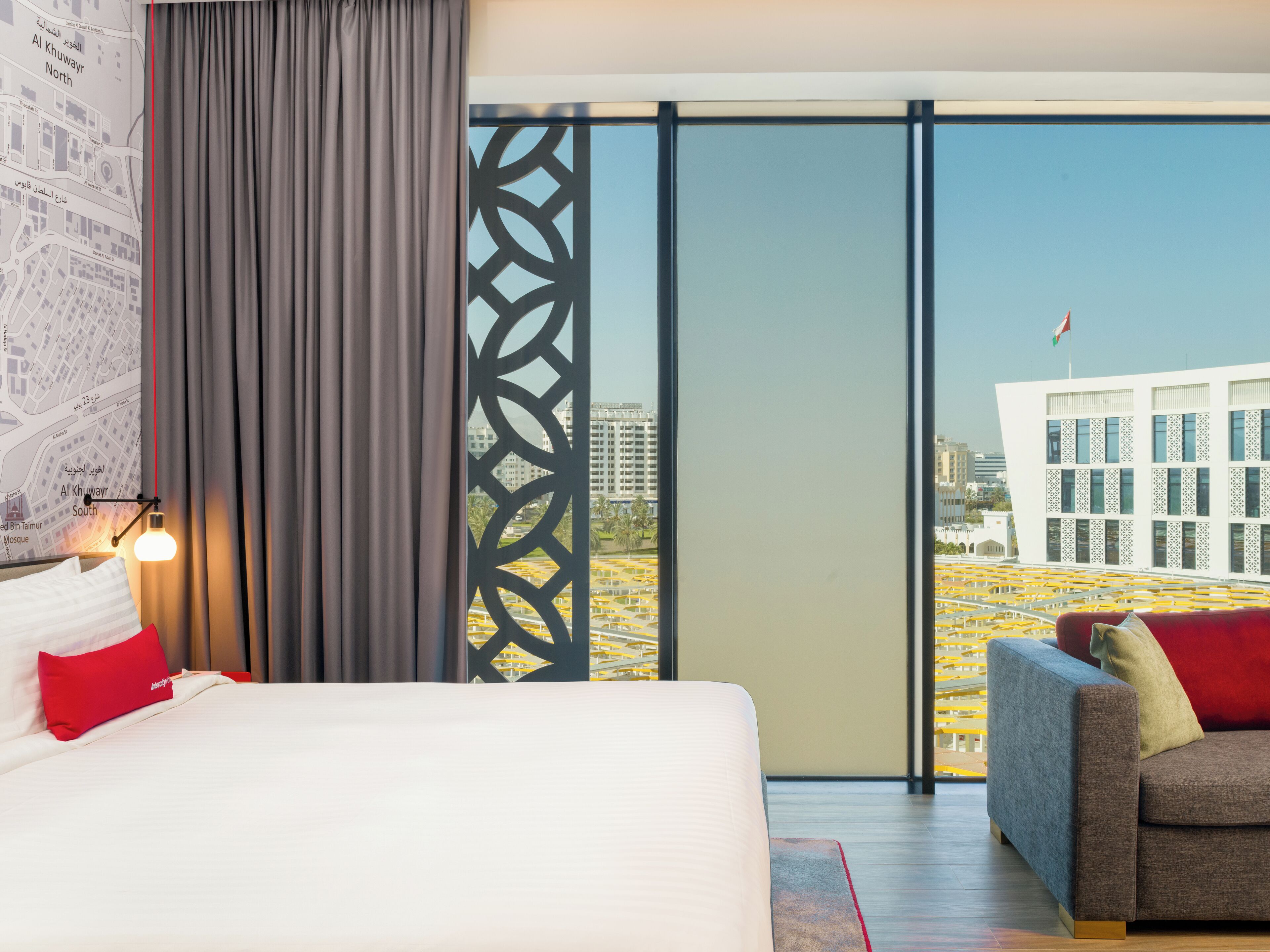 Photo - IntercityHotel Muscat