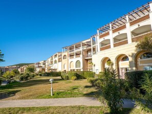 Exterior - L'Esquinade (F6 019) by Interhome (Agay Village Cap Esterel)