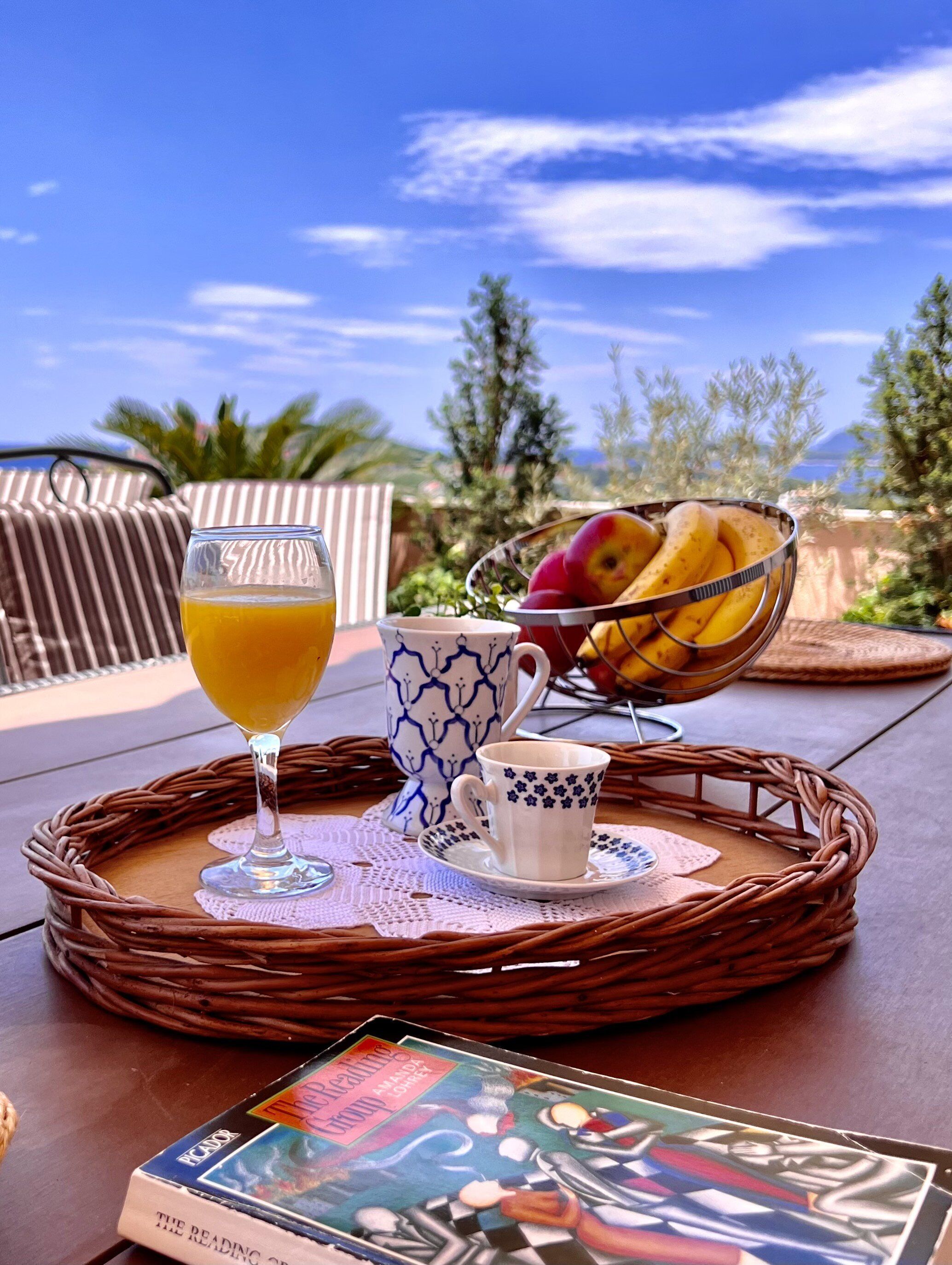 Apartment (Two Bedroom Apartment with Terrace an) | Terrace/patio