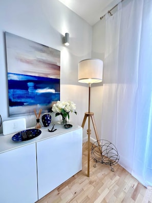 Huoneisto (Two Bedroom Apartment with Terrace an) | Sisätilat