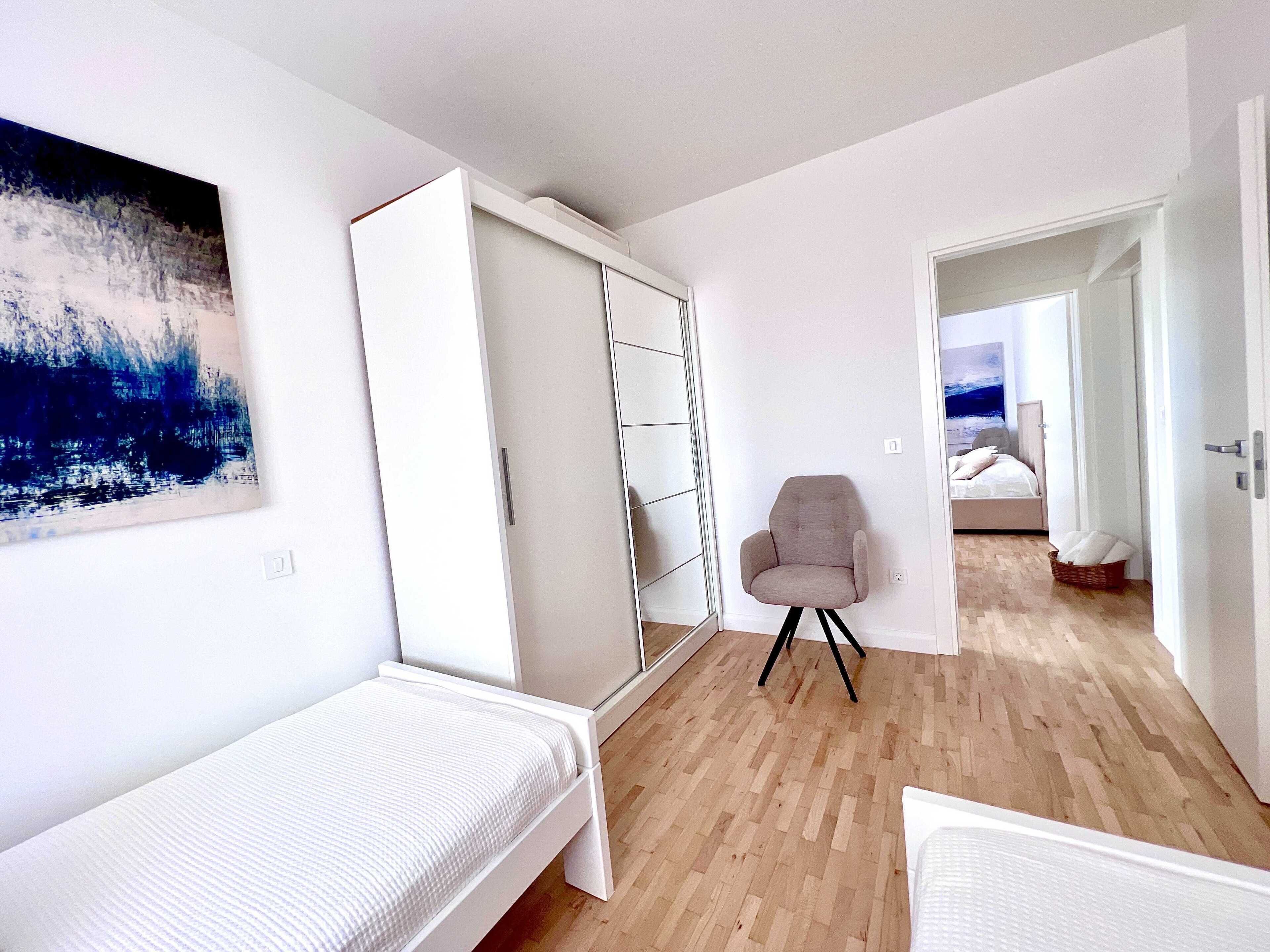 2 habitaciones 