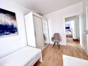 Leilighet (Two Bedroom Apartment with Terrace an) | 2 soverom