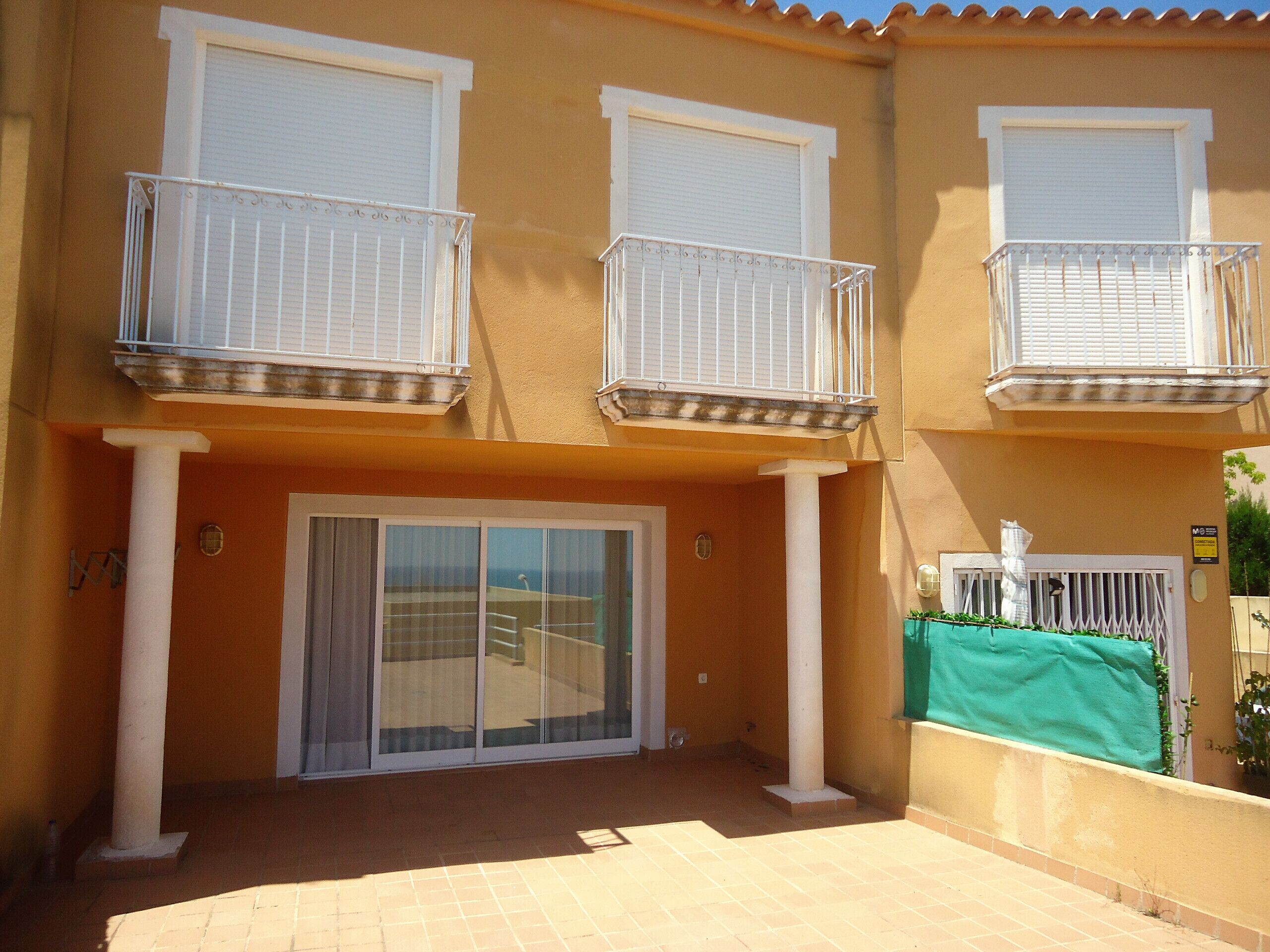 Details aan de buitenkant