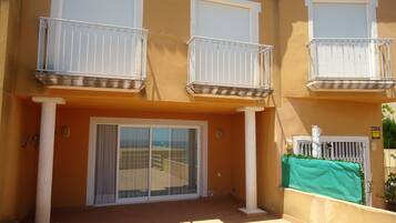 Details aan de buitenkant