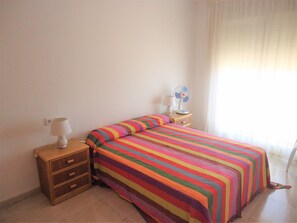 3 chambres, draps fournis