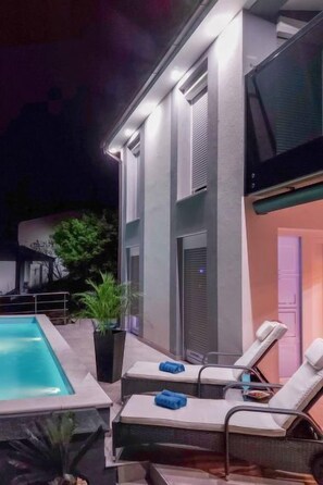 Terassi/patio