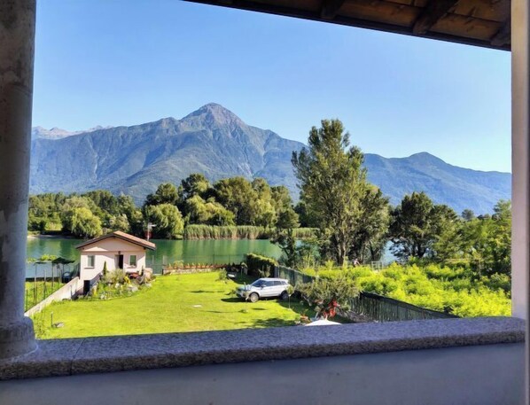 Property grounds - Vacation home Mera by Interhome (Sorico Albonico)