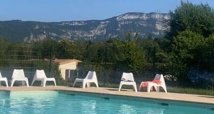 Grand Mobil-home Lac Daiguebelette