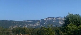 Grand mobil-home Lac dâaiguebelette
