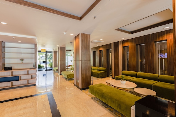 Lounge lobi