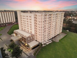 Building design - Next Hotel Yogyakarta (Depok)