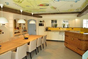 Dining - Holiday Home in Haaren near De Efteling (Haaren)
