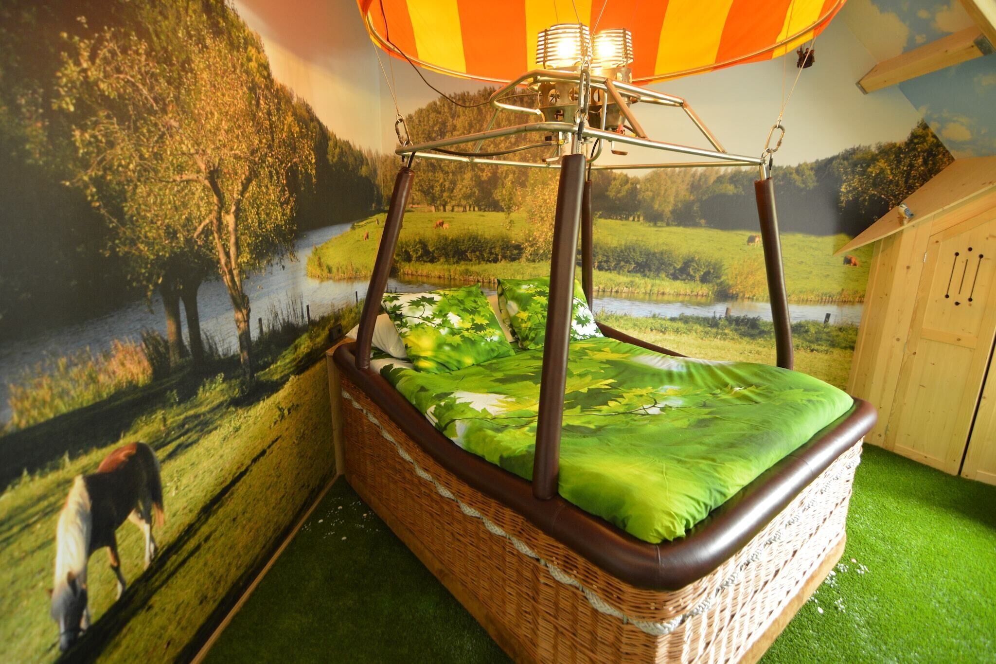 4 Schlafzimmer, kostenloses WLAN