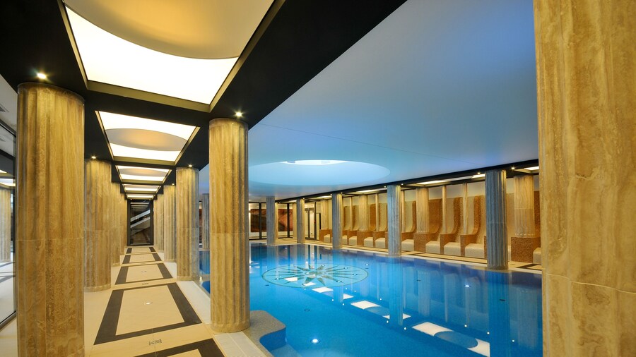 ALEXANDRIA Spa & Wellness hotel