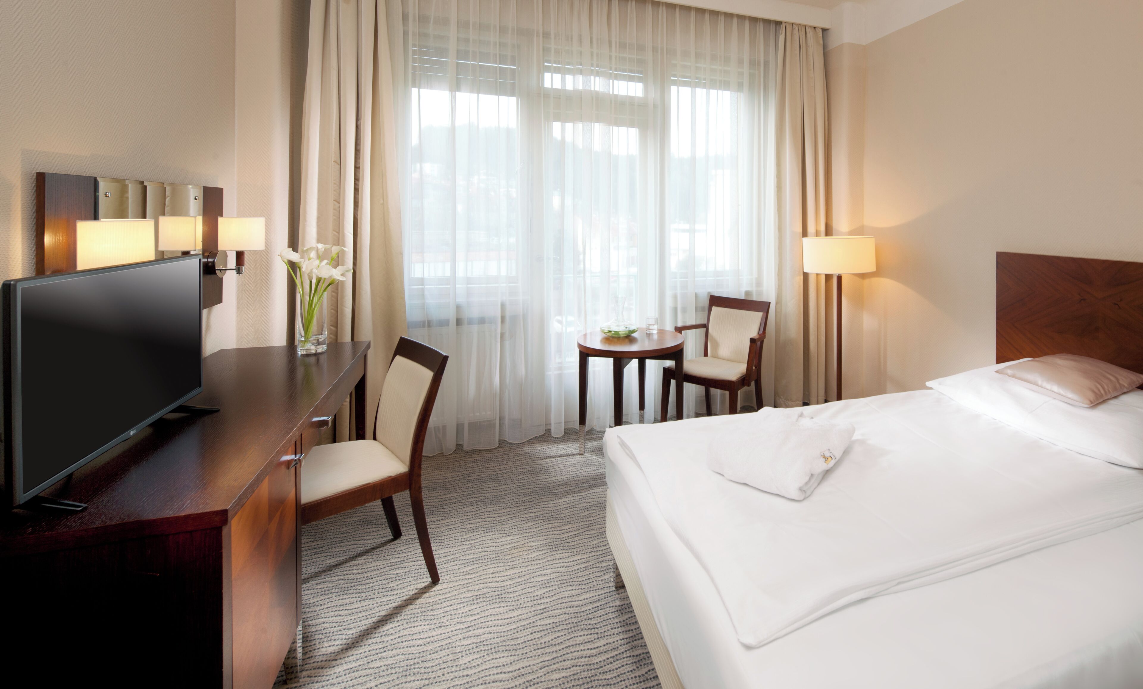 1 bedroom, minibar, in-room safe, free WiFi