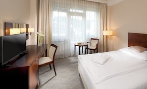 Deluxe Single room