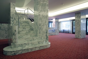 Reception - ALEXANDRIA Spa & Wellness hotel (Luhacovice)